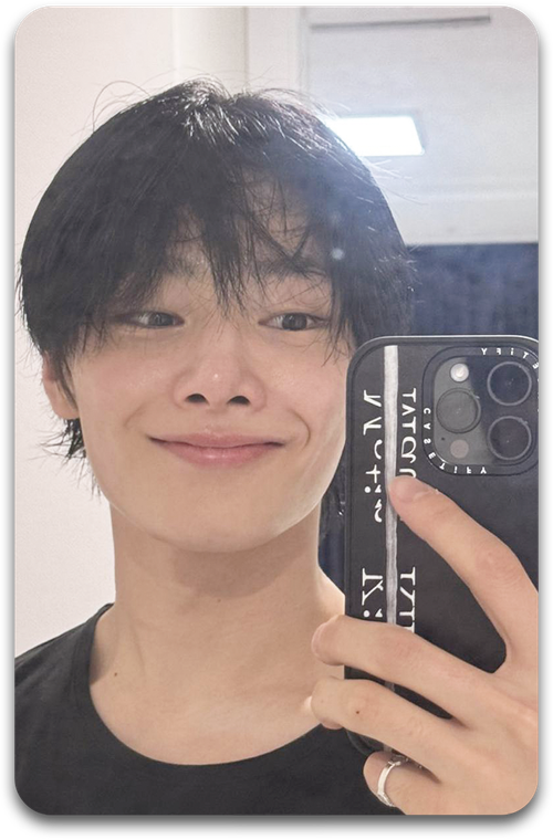 Карта / STRAY KIDS #1842