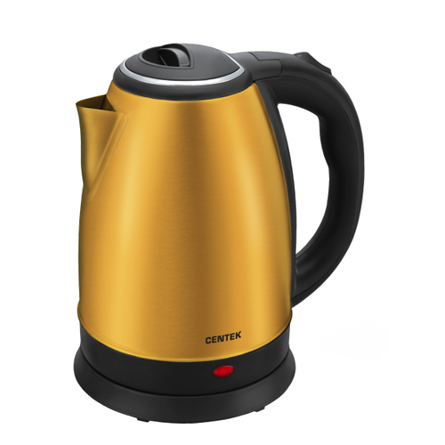 Чайники электрический  CT-1068 Gold 2.0 л CENTEK