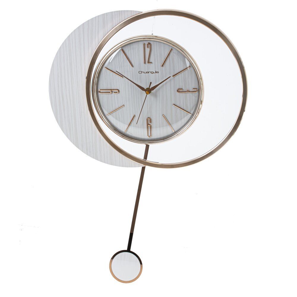 GAEM Часы настенные декоративные (2xАА н/п), L42 W5 H63 см