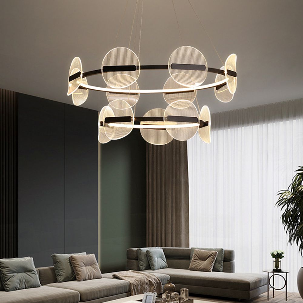 Подвесная Люстра Helse D55 By Imperiumloft