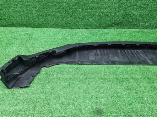 Юбка переднего бампера Geely Coolray (2019-2024)