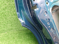 Дверь задняя левая Geely Monjaro (2021-н.в.)