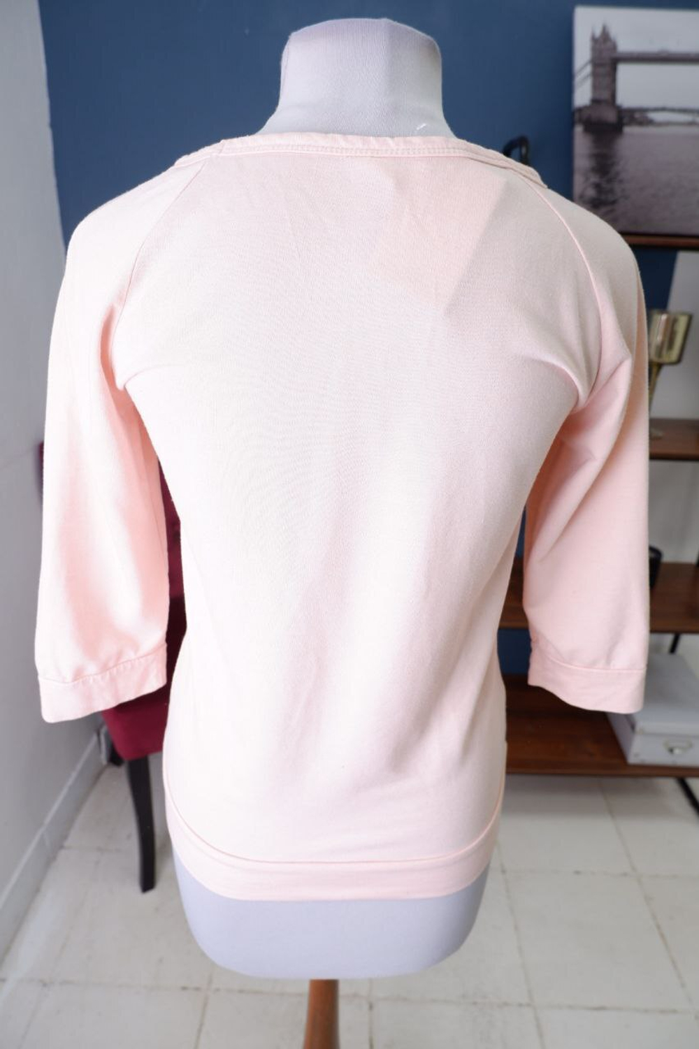 Джемпер Vis-a-vis с кружевом 44 размер