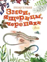 Змеи, ящерицы, черепахи