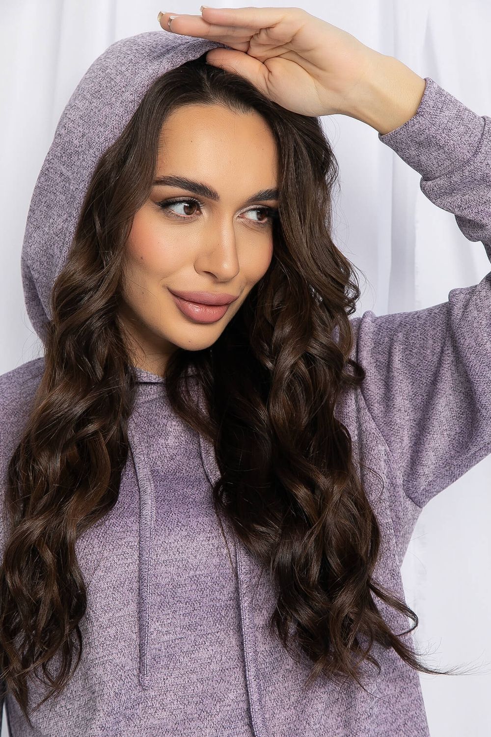 Костюм Токио (сиреневый) К13157-6М LT Collection