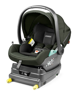 Коляска 3 в 1 Peg Perego Veloce TC Lounge Green