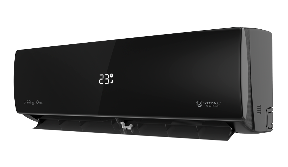 Инверторная сплит-система серии ATTICA NERO Inverter RCI-AN55HN (комплект)