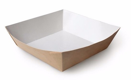 Упаковка ECO TRAY 550 (13,9*13,9*4,2 см)