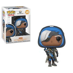 Фигурка Funko POP! Vinyl: Games: Overwatch S4: Ana 32276