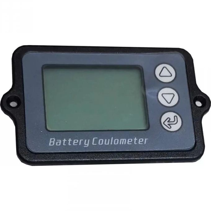 Индикатор заряда (Кулометр) SEA PRO KSP1 50А