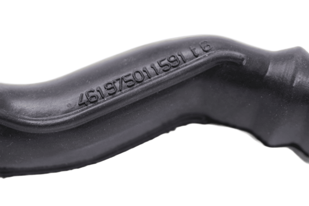 Патрубок отвода пены 461975011591 стиральной машины Indesit, Ariston, Whirpool