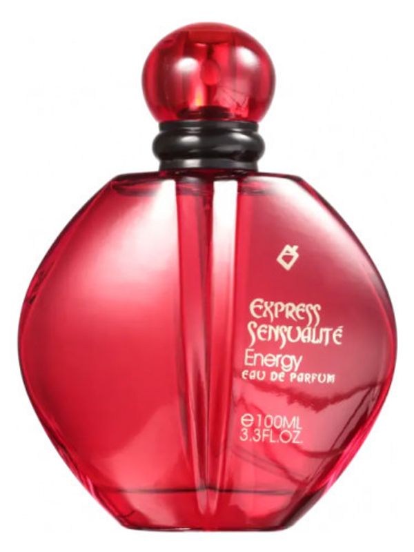 Omerta Express Sensualite Energy