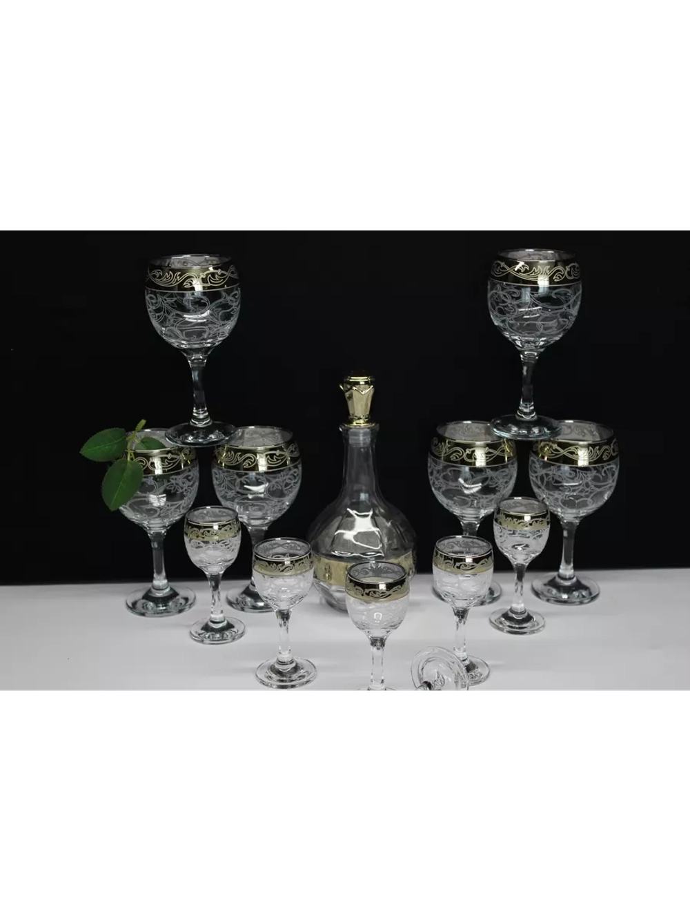 Подарочный набор ( 13предметов) Абстракция