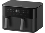 Аэрогриль Xiaomi Dual Zone Air Fryer 10L EU черный