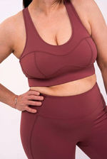 Спортивный топ №36 для большой груди