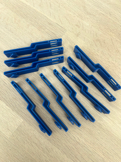 Суппорт для ED44, ED45 (1ПАК 10 ШТ) (2CPX062333R9999) ABB ED42P10