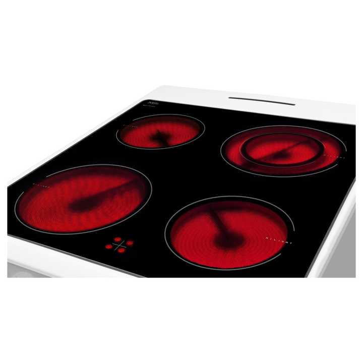 Электрическая плита Hansa FCCW58208