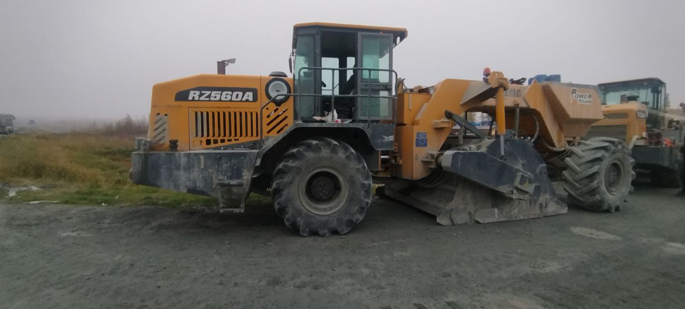 REMA RZ560 Ресайклер RZ560 (Дизельный, 12.5 л, 530 л.с. АТ)