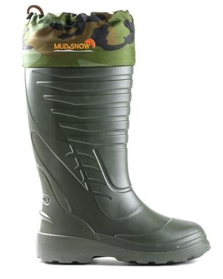 Сапоги ПВХ 502