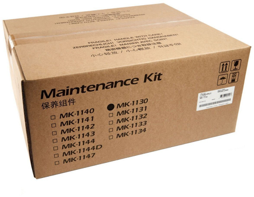 1702MJ0NL0, MK-1130 Комплект запасных частей для KYOCERA ECOSYS FS-1030MFP/1130MFP/M2030DN/M2530DN