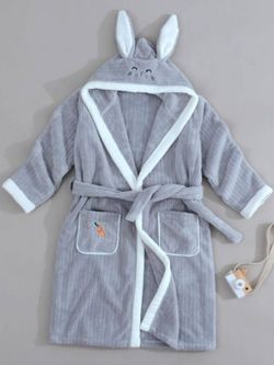 Халат Детс ЗАЙКА ЛЮКС