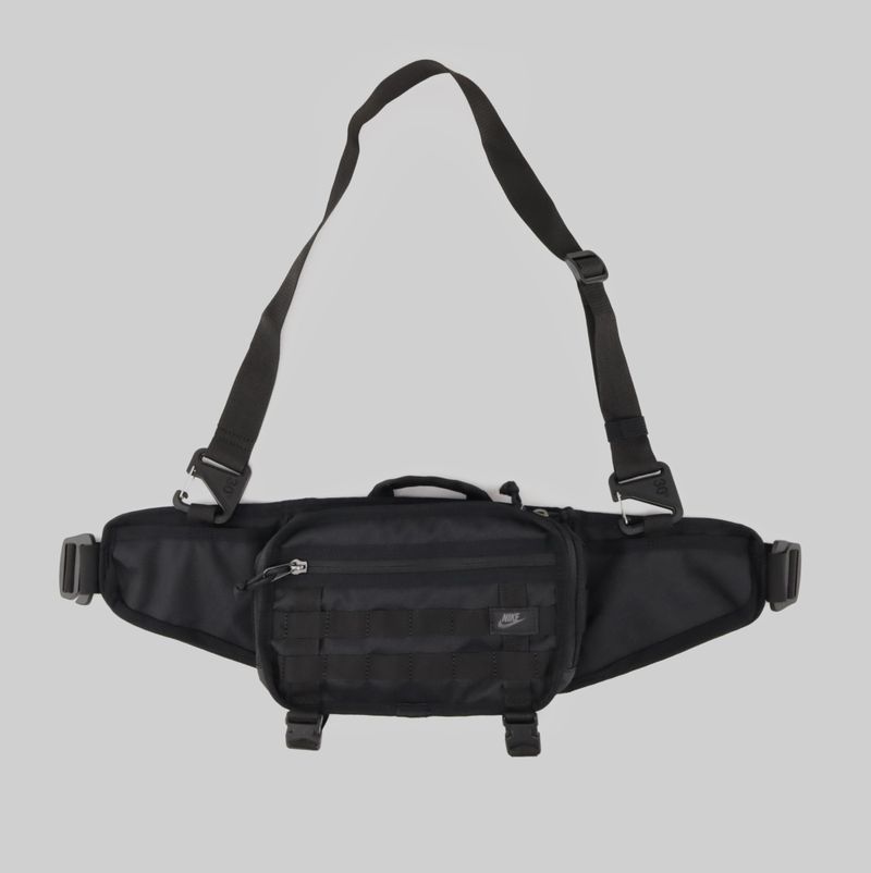Сумка поясная Nike RPM Waistpack артикул:CQ3817-010  - купить в магазине Дайс