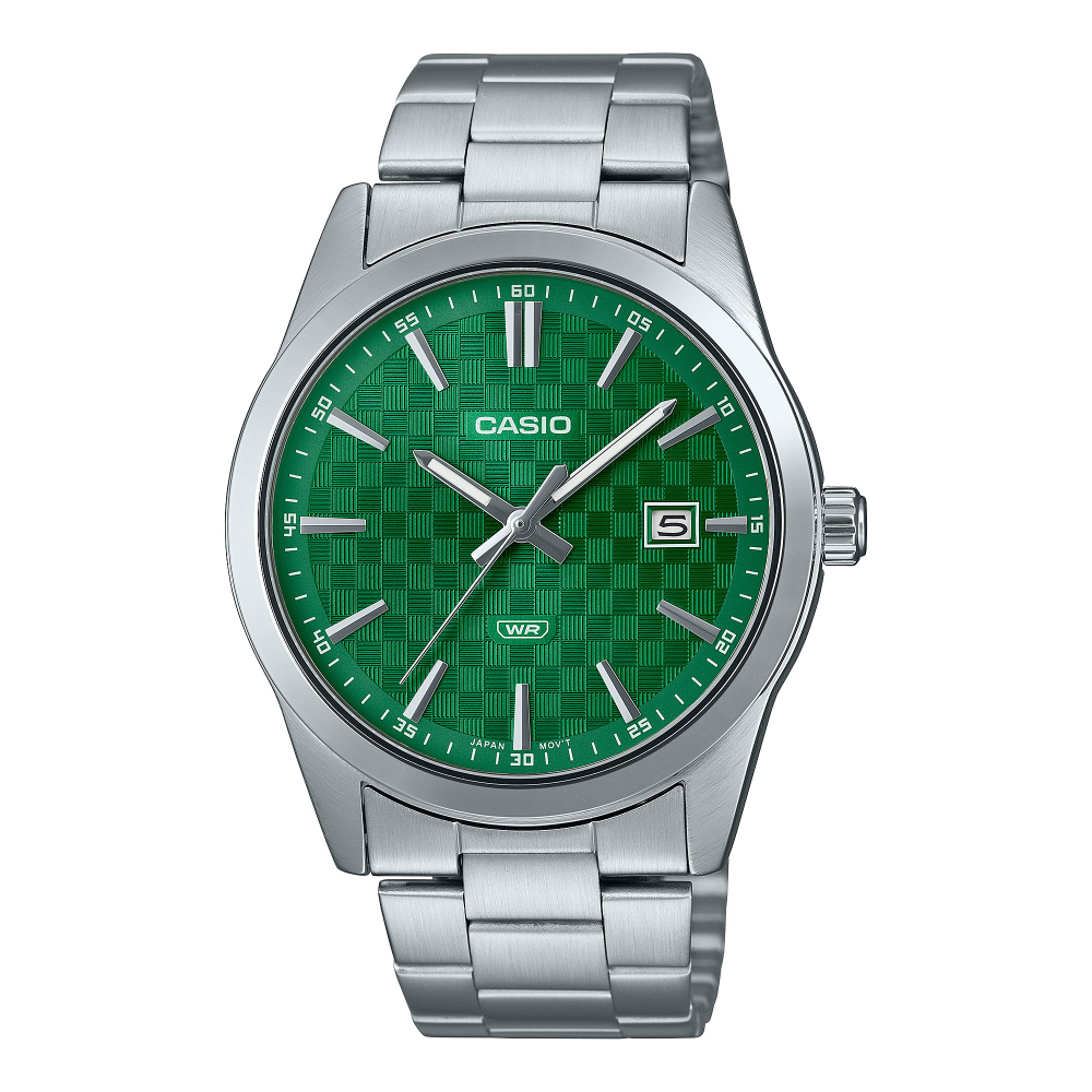 Мужские наручные часы Casio MTP-VD03D-3A1