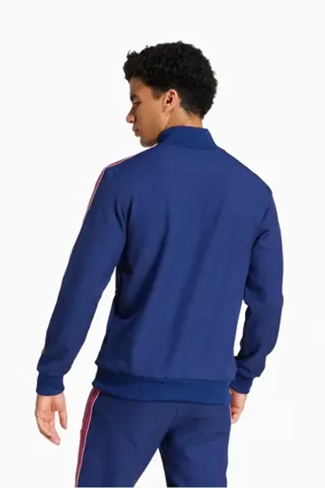 Кофта adidas Arsenal FC 24/25 Terrace Icons Full-Zip - синий