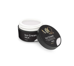 Гель MIO NAILS  "ICE CREAM GEL" - MILK, 13 гр
