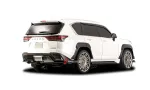 Карбоновый обвес для Lexus LX600 J300 2021+ Лексус
