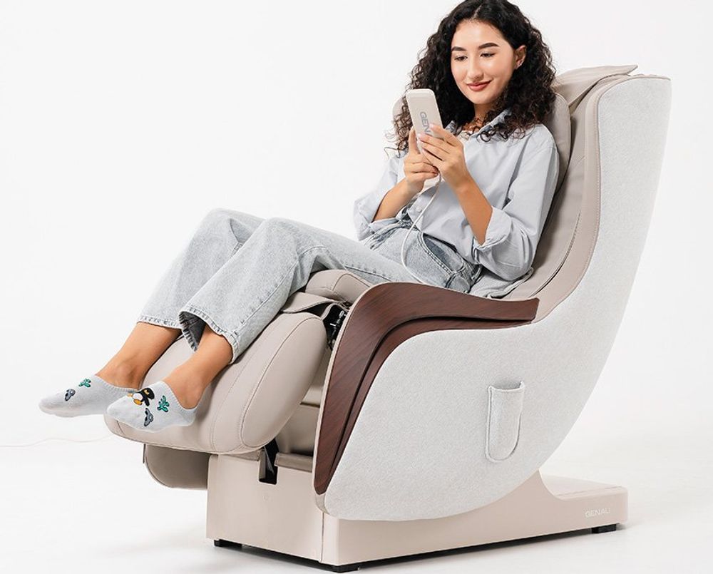 Массажное кресло Genau Miracle