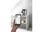 Кофемашина DeLonghi ECAM610.75.MB черный/серебристый