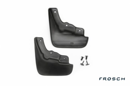 Брызговики передние MAZDA 3 2009-2011 (optimum) в коробке  FROSCH.33.17.F10