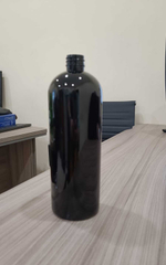 Флакон 1000 мл 28 мм ПЭТ покатые плечи