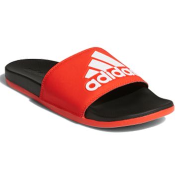 Adidas Adilette 'Red Black'