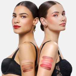 Dolce&Gabbana Classic Face&Eyes Match - бронзер оттенок 02 LIGHT MEDIUM, 14 g