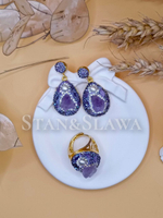 Набор из " Аметиста".