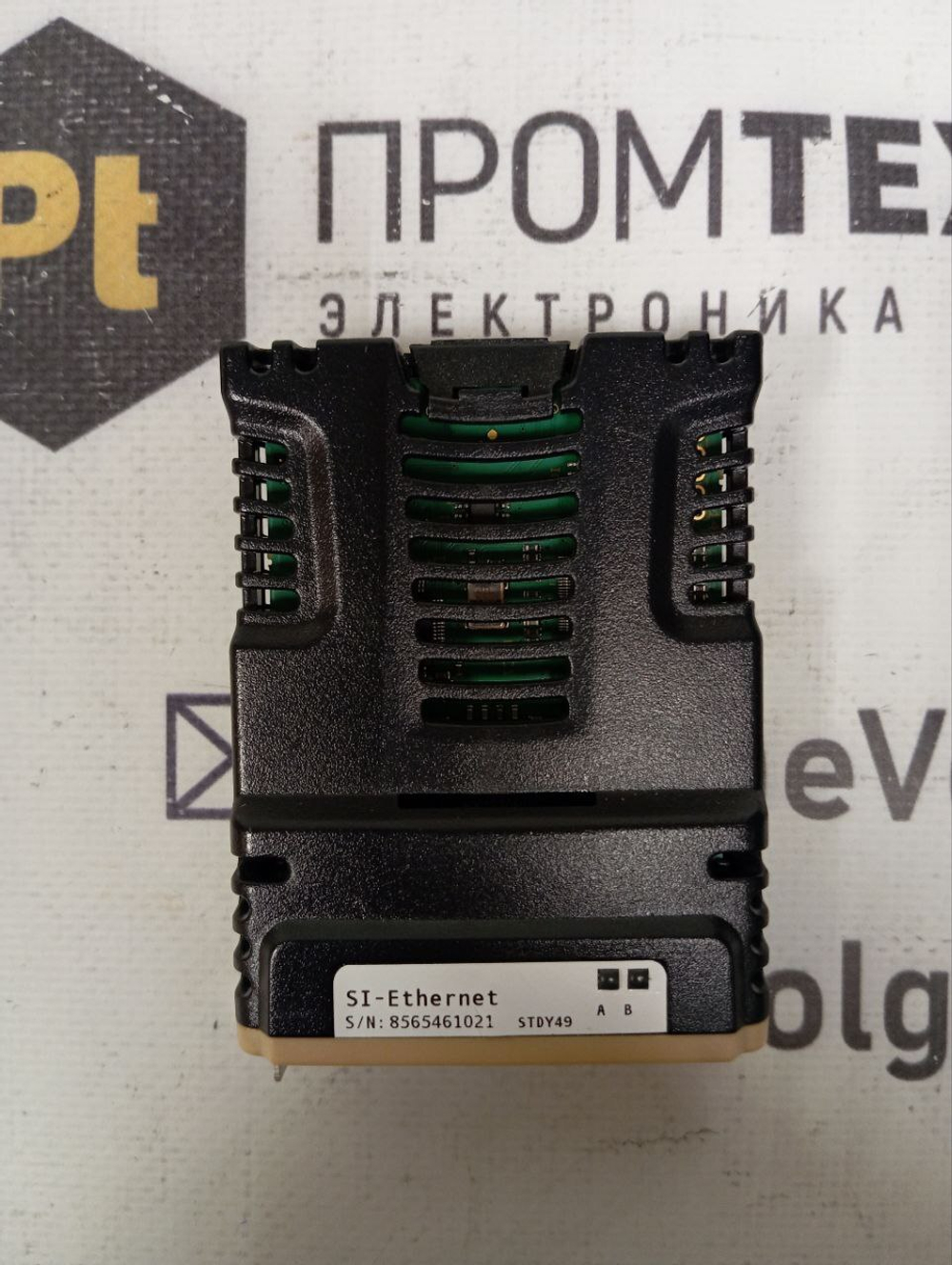 Control Techniques SI-Ethernet 824000000017900 хранение
