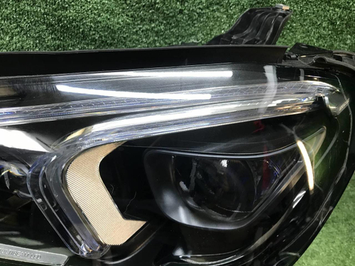 Фара левая Mercedes GLE V167 (18-24) Multibeam LED