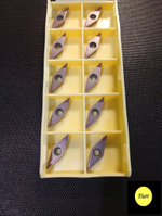 Пластина токарная VCMT110304