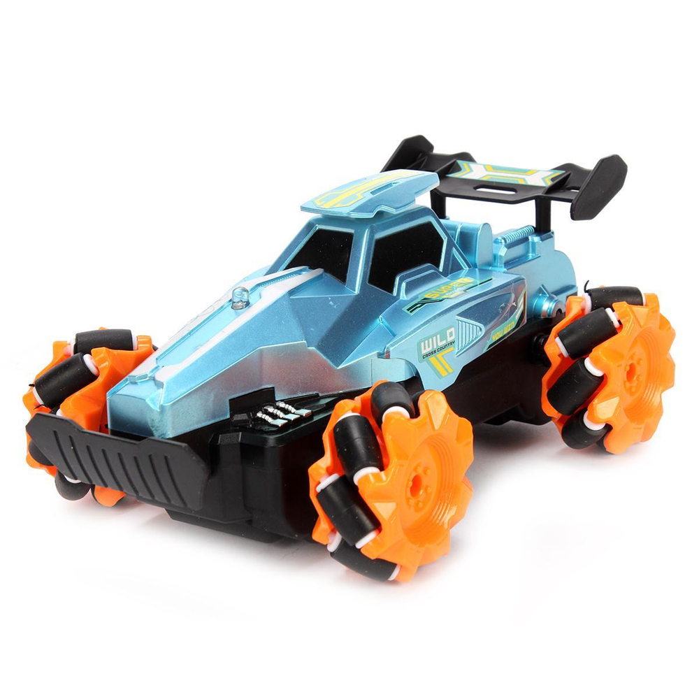 Джип на РУ, коробка 555-569A