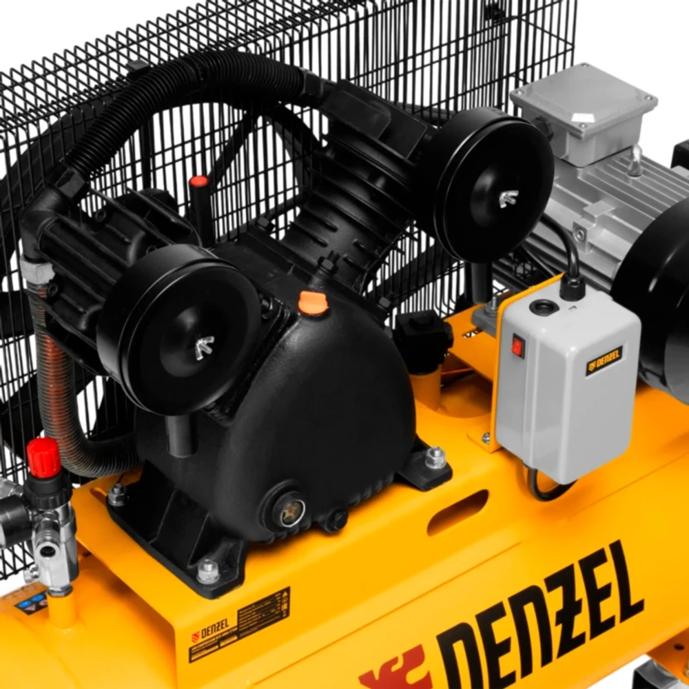 DENZEL BCV 4000-T/100 компрессор воздушный 58117