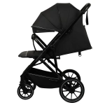 Коляска прогулочная Indigo Delta+ 2026 (черный)