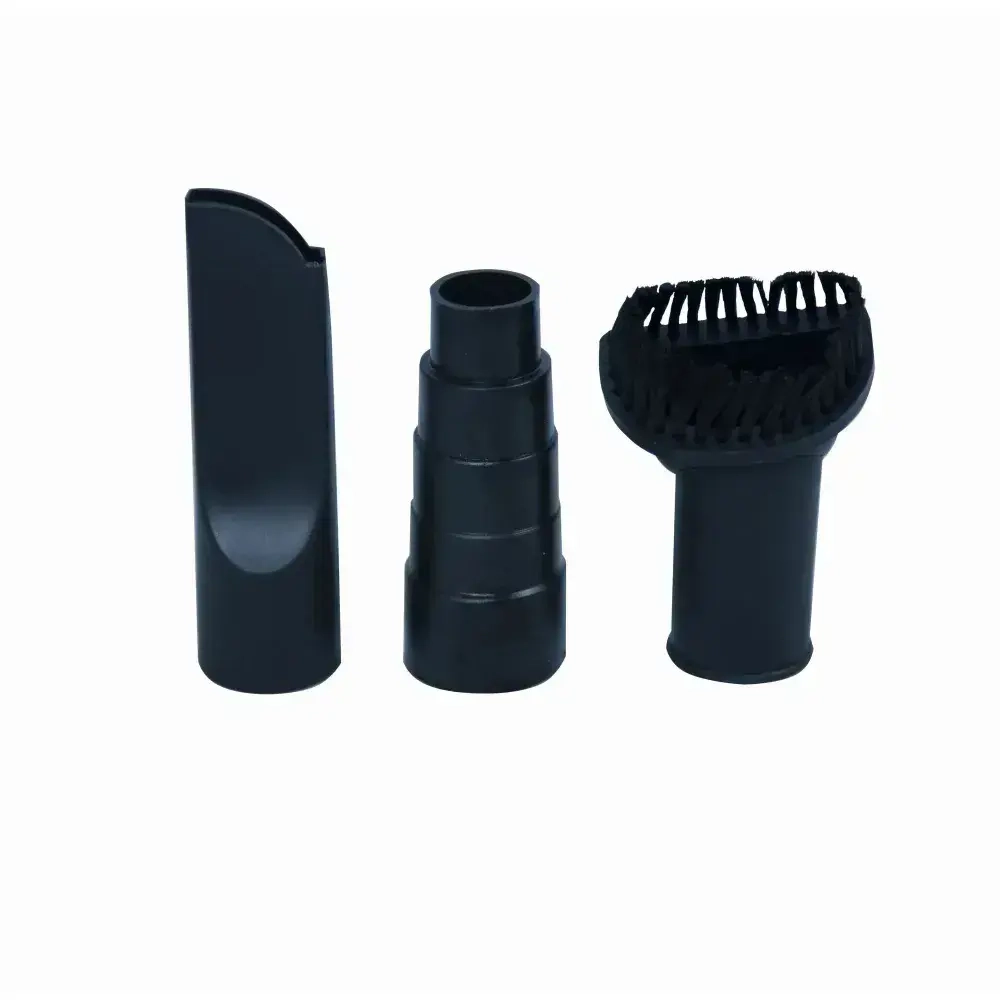 Пылесос строительный FoxWeld АЭРУС 35 Л, 1500Вт, режим выдува, сухая и влажная уборка, промышленный