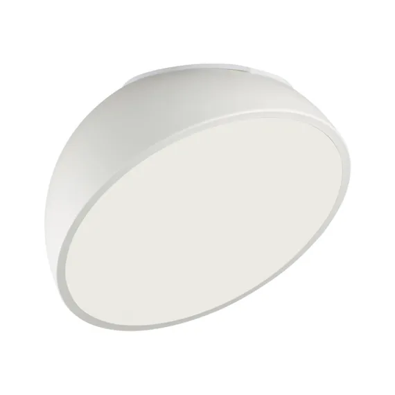 7657/35L MITRA LED SN 084 Светильник пластик/белый LED 35Вт 4000K D300 IP20 PLUTO WHITE