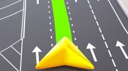 В сервисе «Яндекс Карты» появились подробные схемы 47 тысяч километров улиц