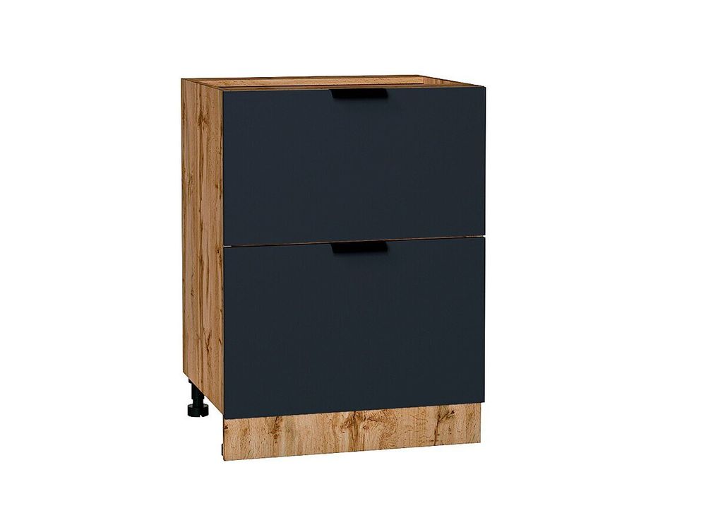 Шкаф нижний с 2-мя ящиками Евро