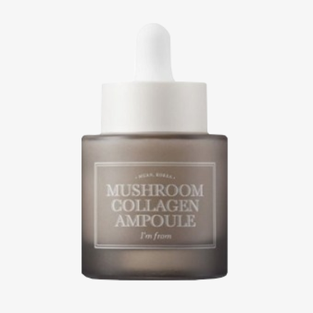 I'M FROM Сыворотка для упругости кожи лица с тремеллой  Mushroom Collagen Ampoule (30мл)