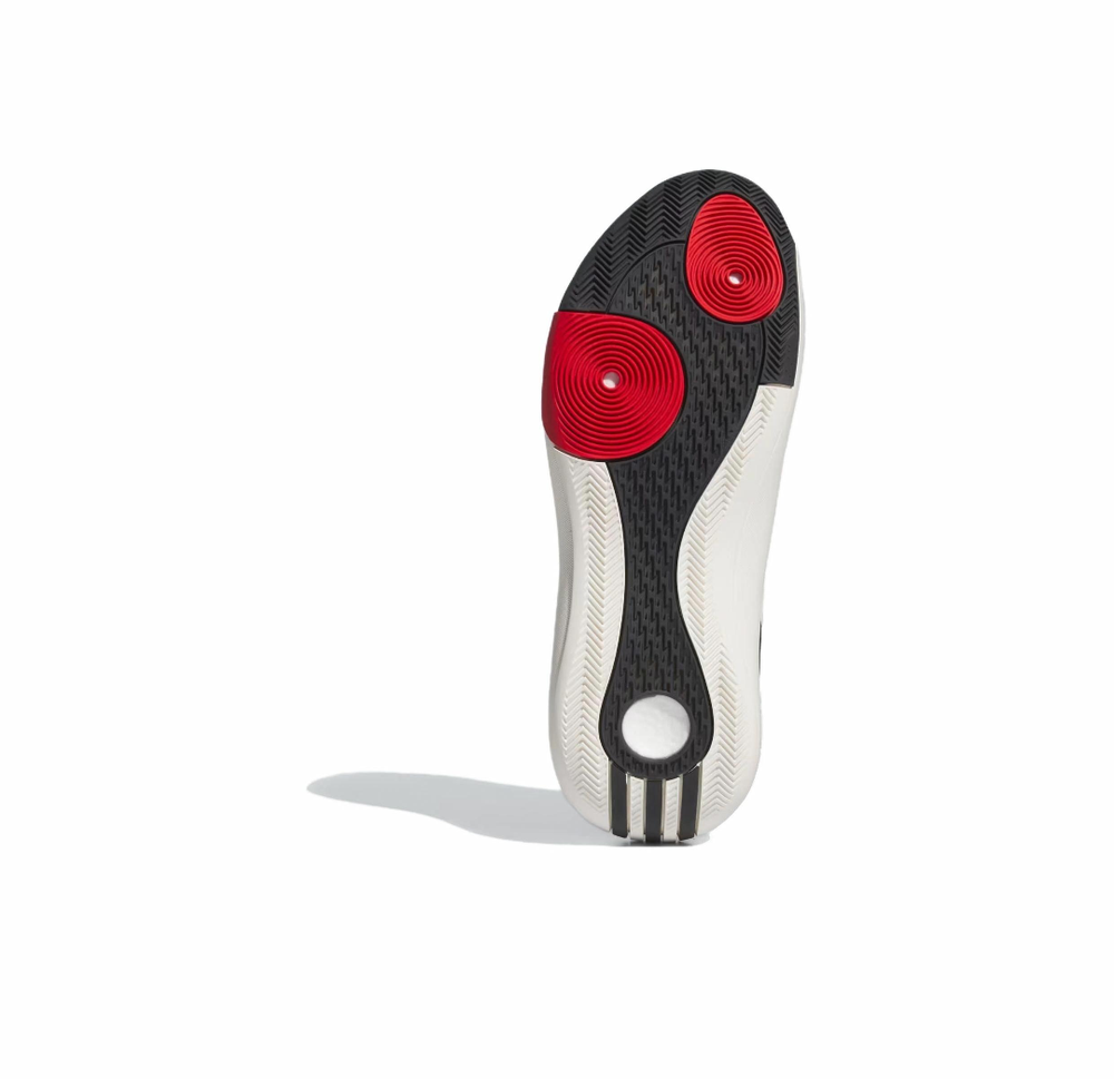 Кроссовки Adidas Harden Vol. 8 'White Black Scarlet' IE2695