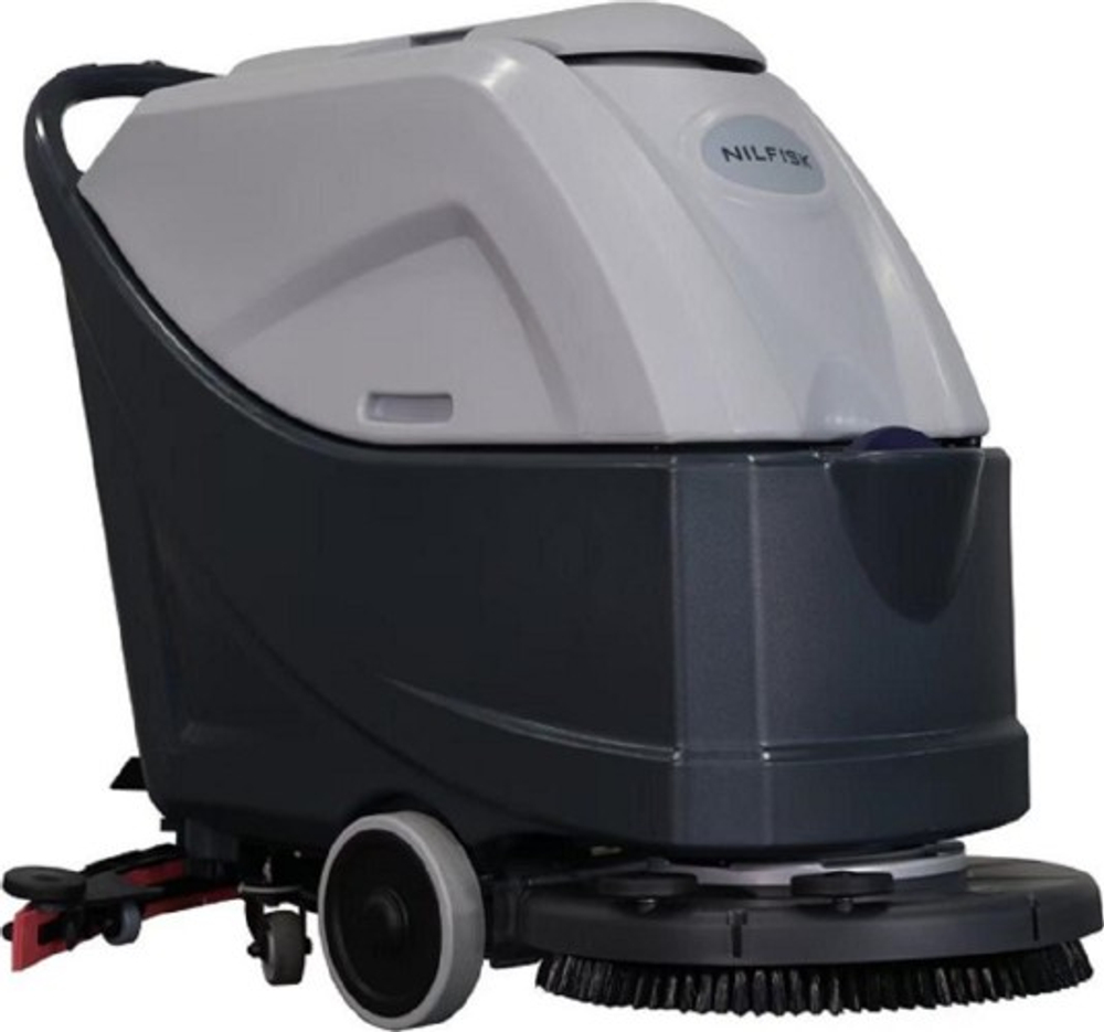 Машина поломоечная NILFISK 5160T Li-ion с приводом хода (АКБ 80Ah) 50000747-Li-ion80
